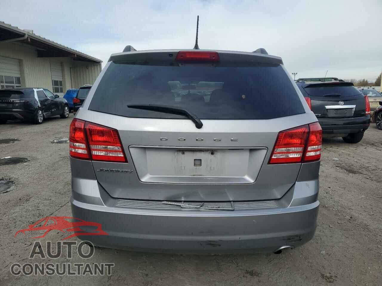 DODGE JOURNEY 2017 - 3C4PDCAB7HT696665