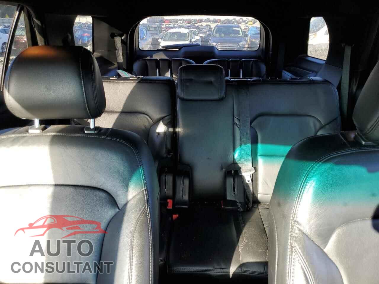 FORD EXPLORER 2017 - 1FM5K8D89HGD19197