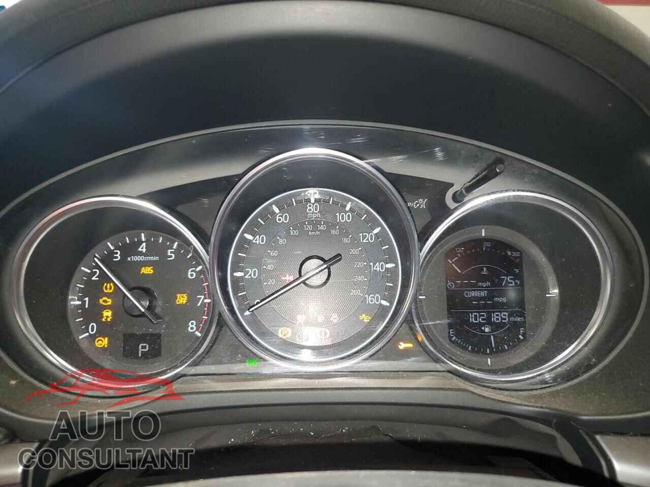 MAZDA CX-5 2017 - JM3KFBBL2H0199114