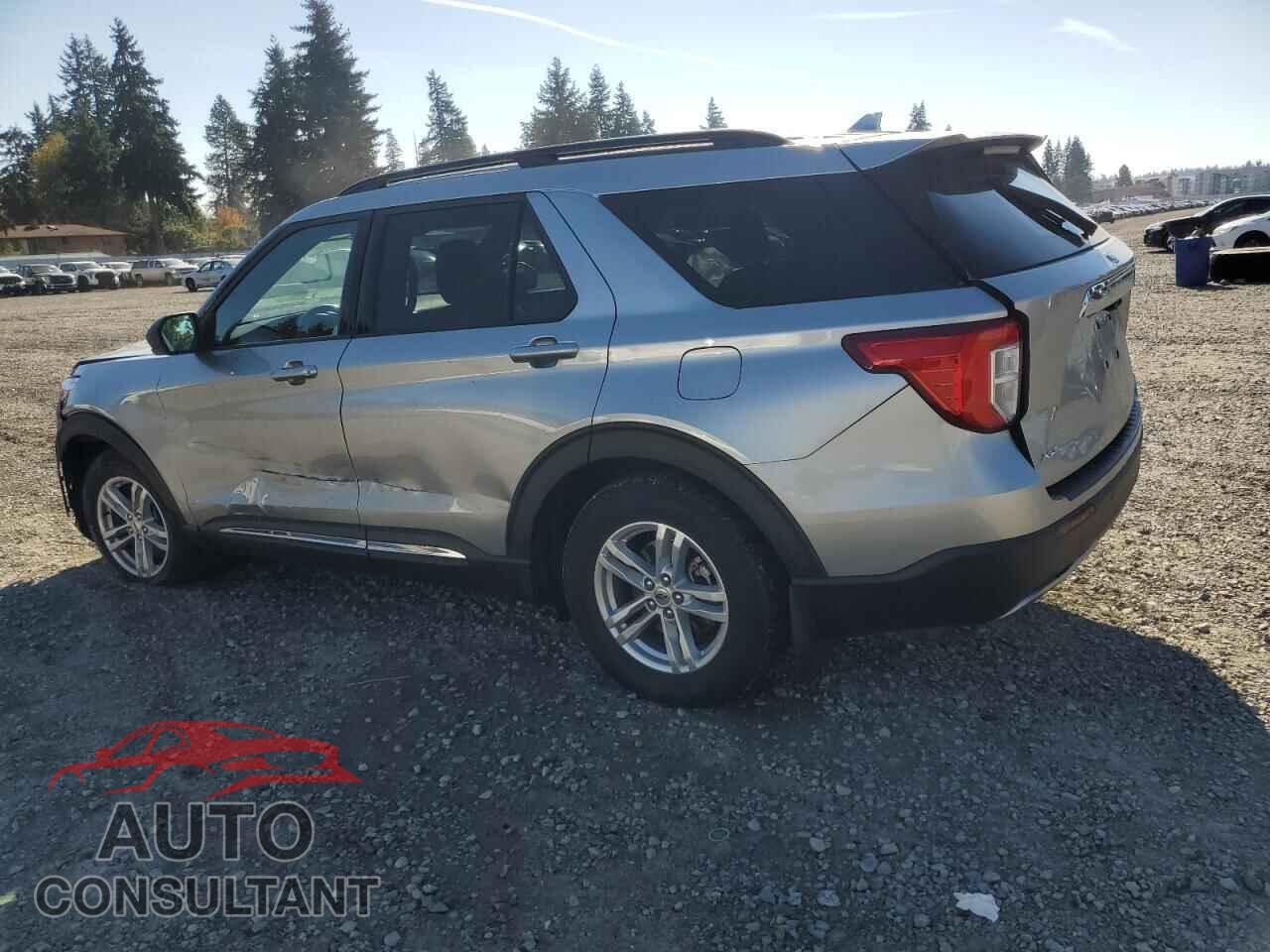 FORD EXPLORER 2020 - 1FMSK8DH6LGB55029