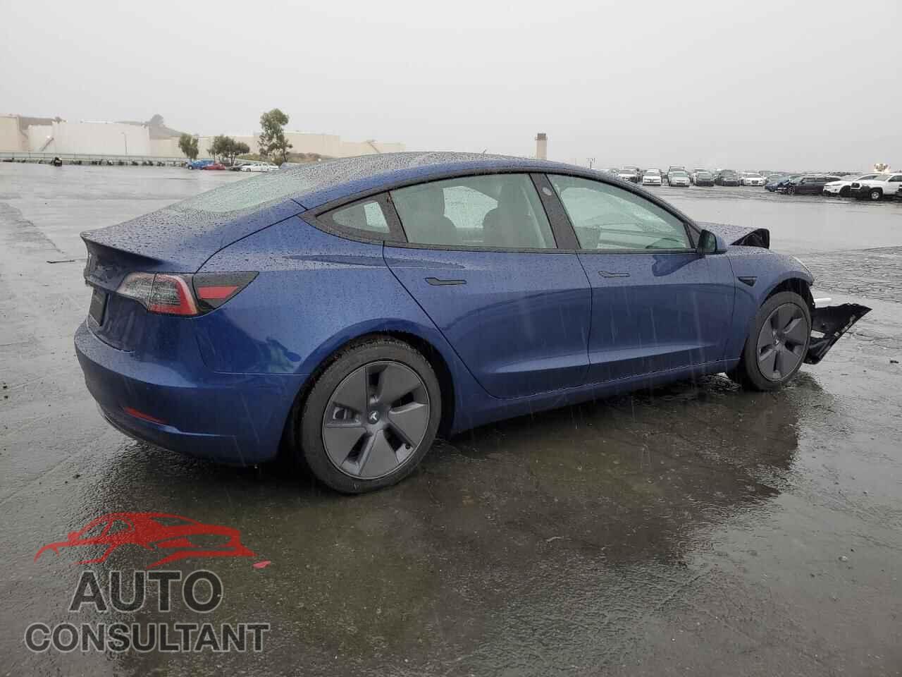 TESLA MODEL 3 2022 - 5YJ3E1EAXNF126915