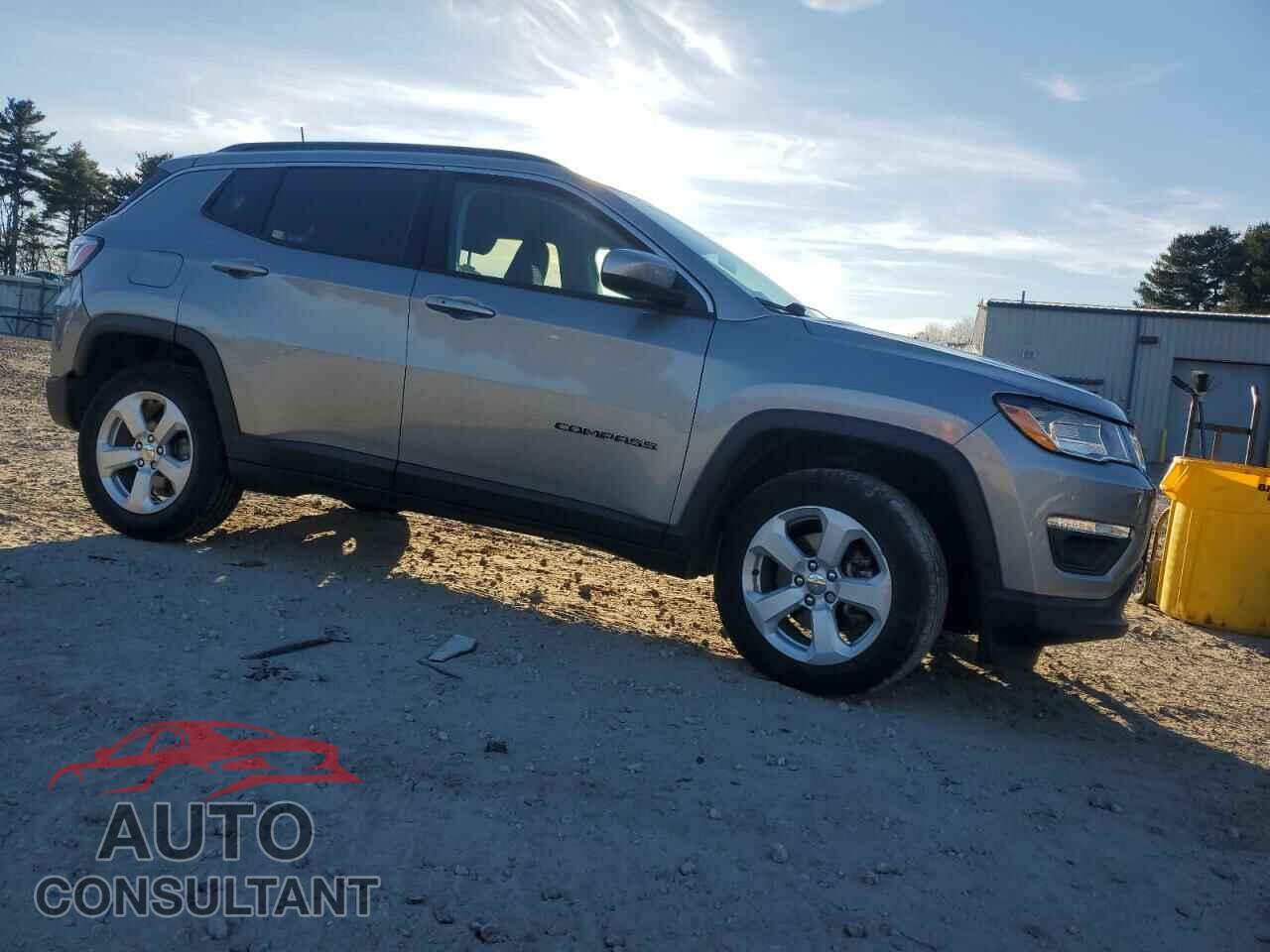 JEEP COMPASS 2021 - 3C4NJDBB6MT546769