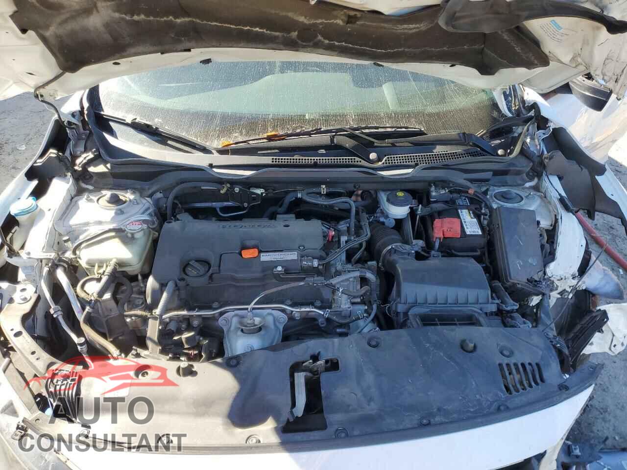 HONDA CIVIC 2019 - 19XFC2F84KE212971