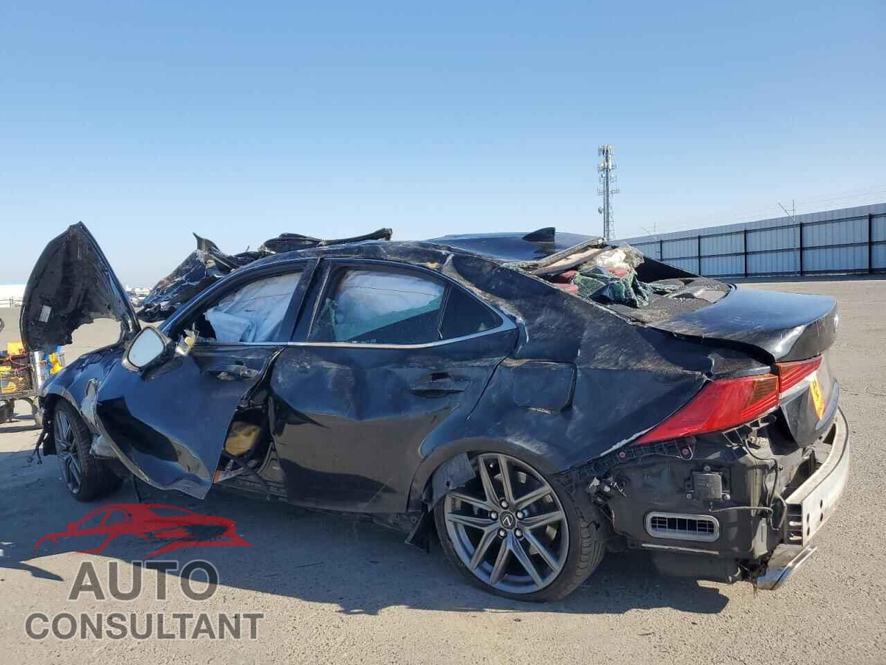 LEXUS IS 2017 - JTHBE1D21H5029399