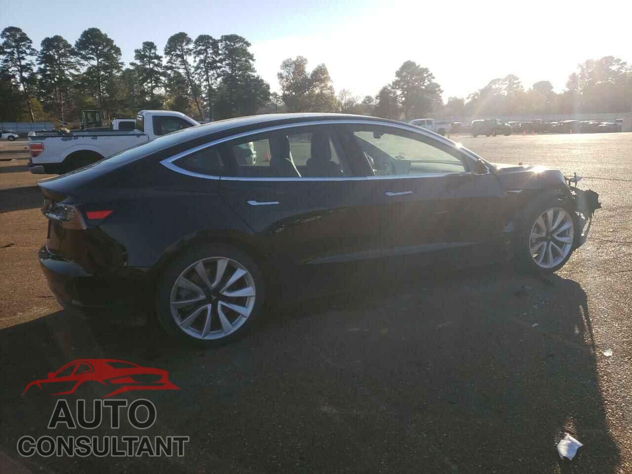 TESLA MODEL 3 2019 - 5YJ3E1EA5KF417012