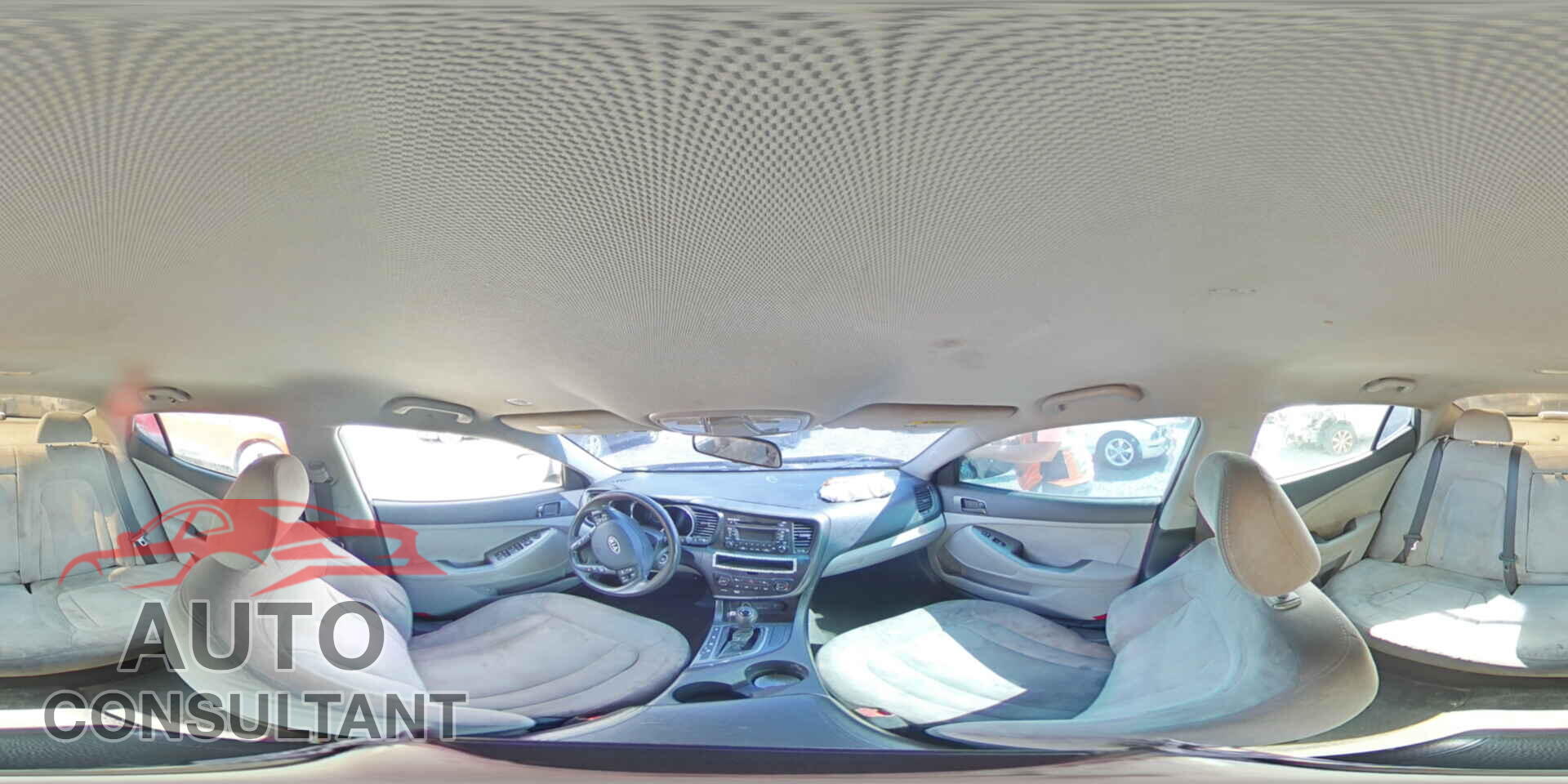 KIA OPTIMA 2011 - KNAGM4A75B5151344