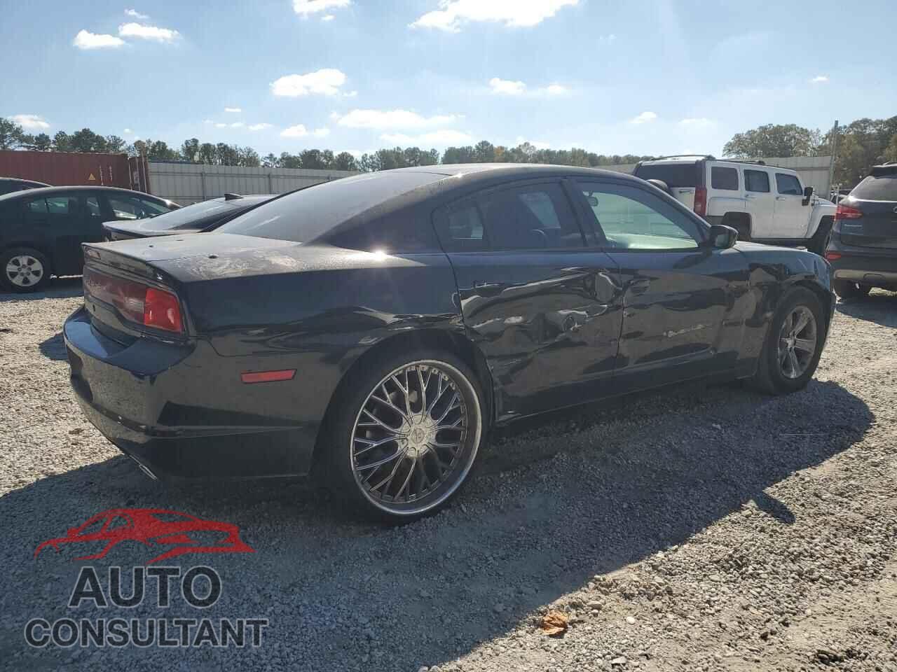 DODGE CHARGER 2013 - 2C3CDXAG6DH694933