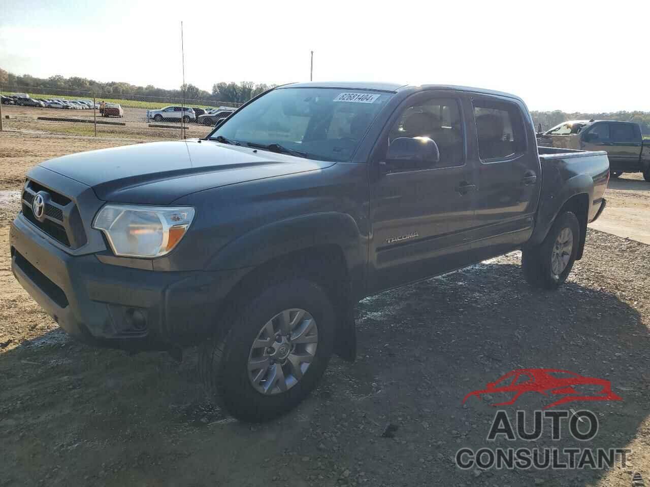 TOYOTA TACOMA 2013 - 5TFJX4GNXDX023808