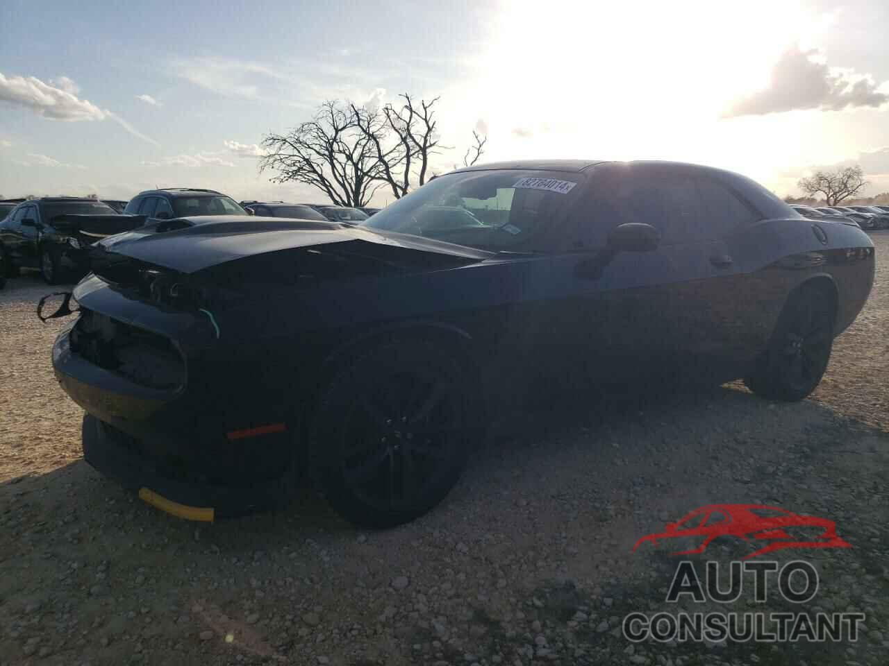 DODGE CHALLENGER 2019 - 2C3CDZJG0KH750017