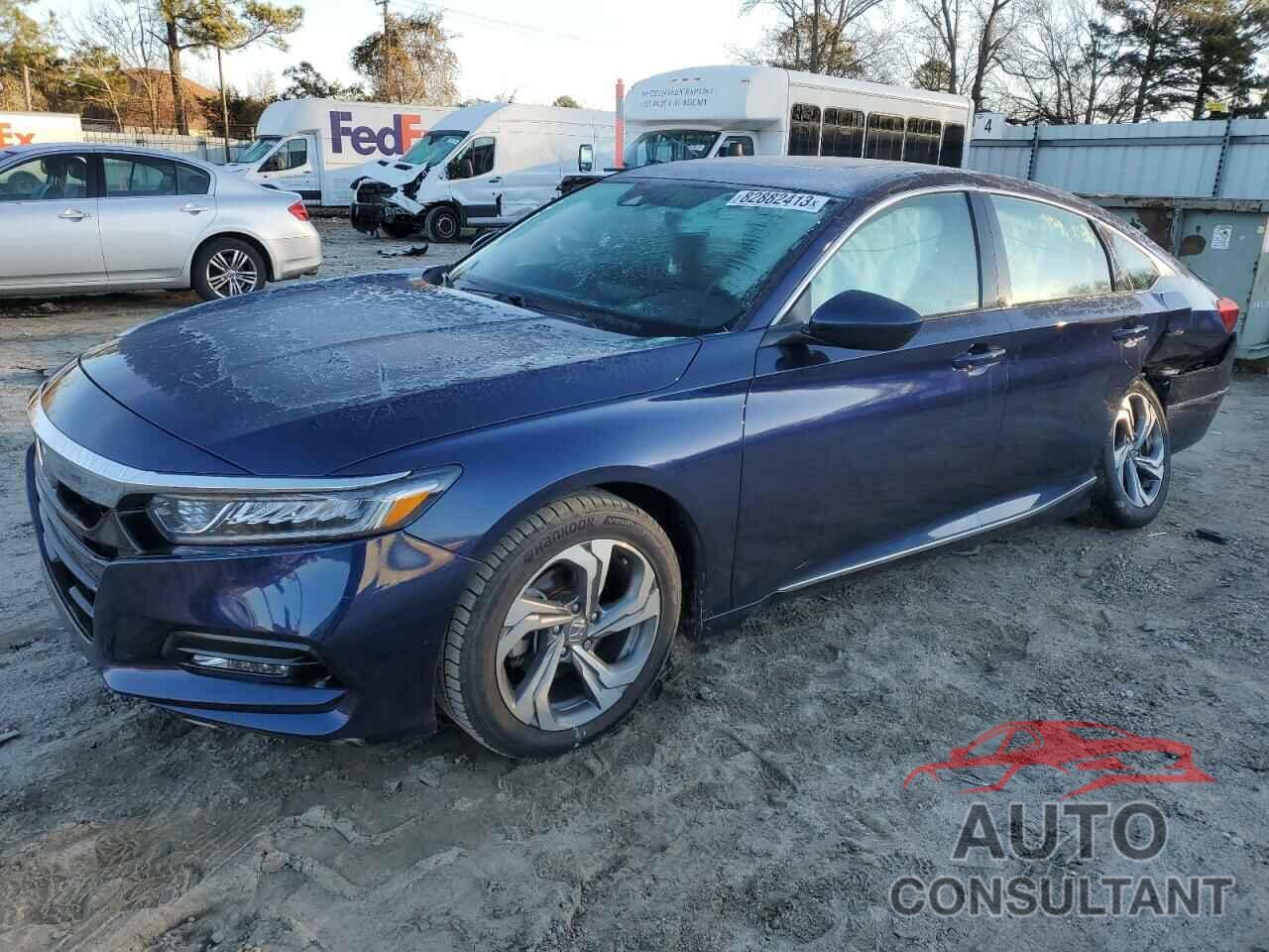 HONDA ACCORD 2019 - 1HGCV1F49KA160195