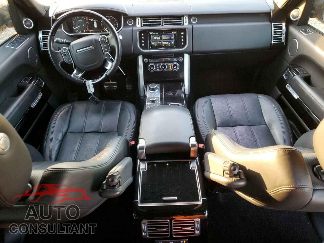 LAND ROVER RANGEROVER 2016 - SALGS3EF2GA309599