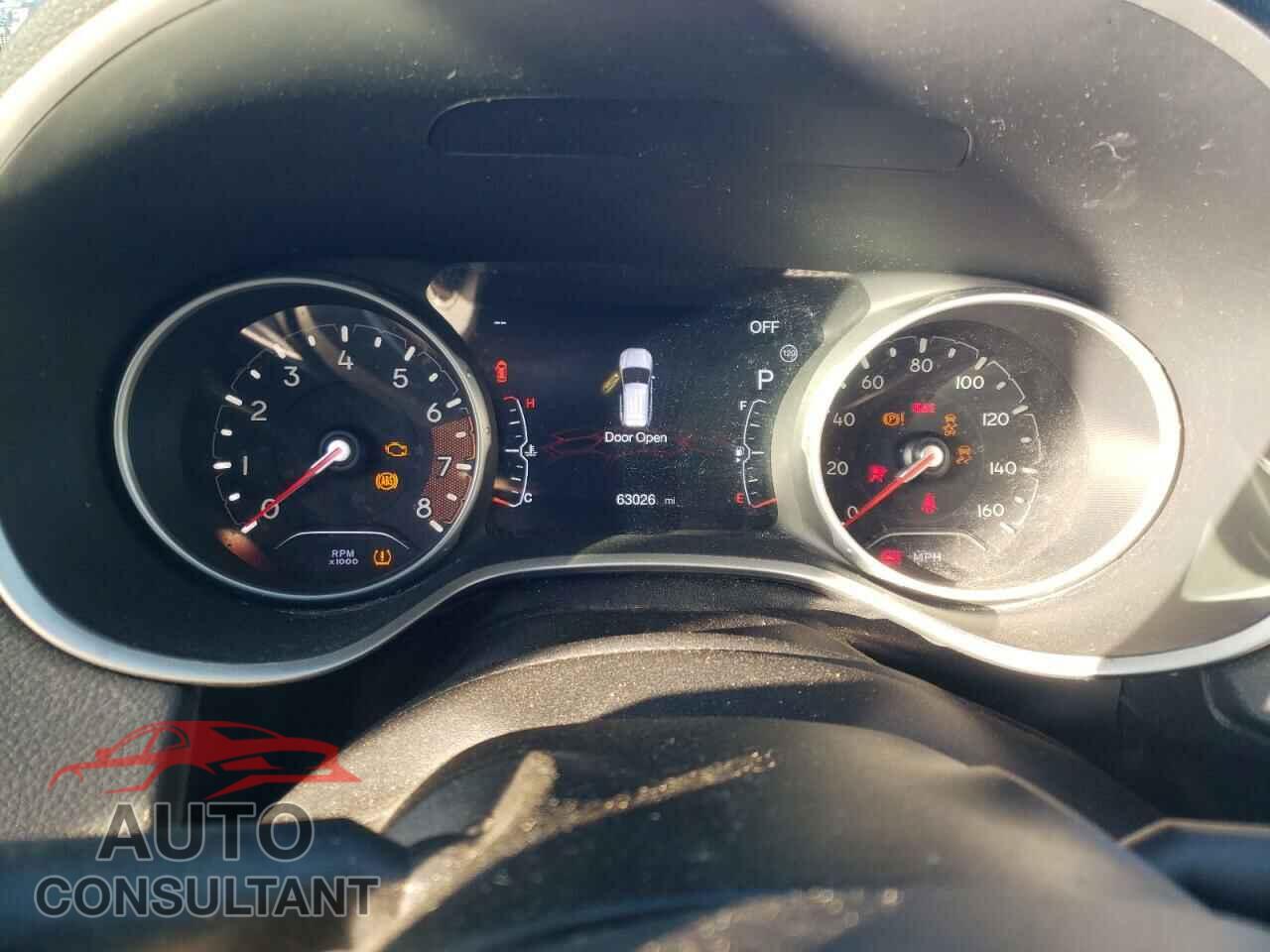 JEEP COMPASS 2019 - 3C4NJDCB6KT843276
