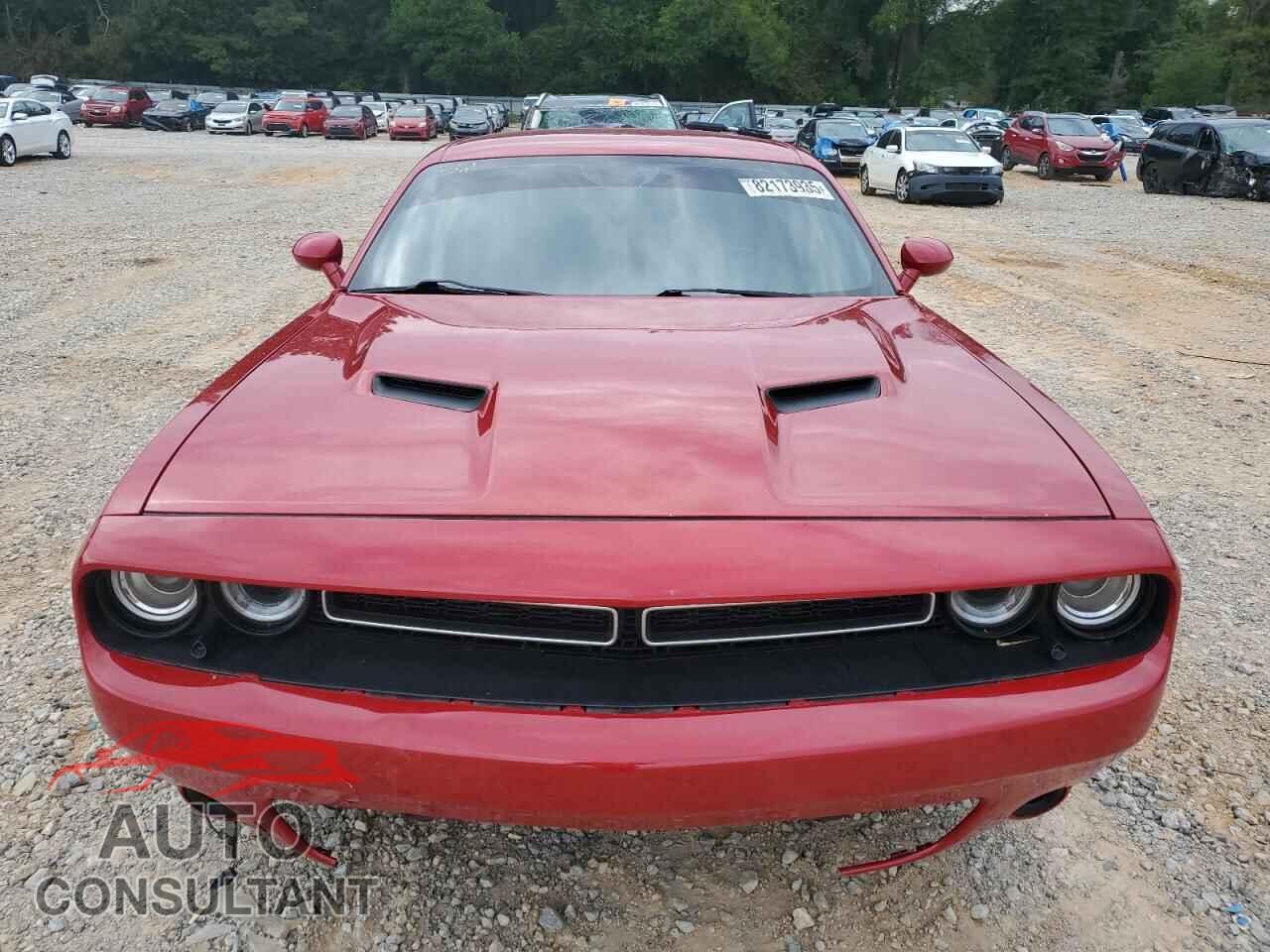 DODGE CHALLENGER 2015 - 2C3CDZBG7FH764534