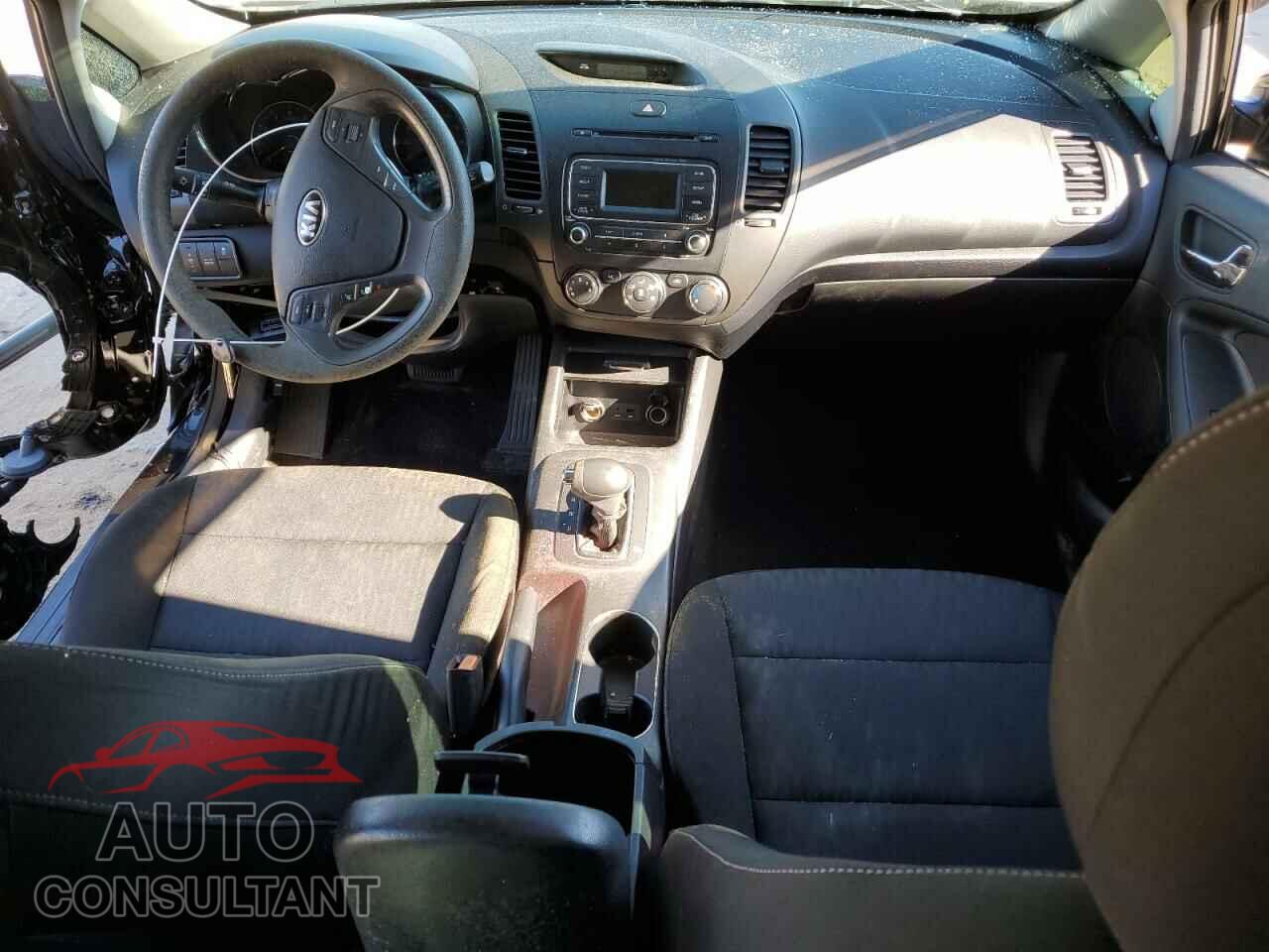 KIA FORTE 2014 - KNAFK4A65E5170666
