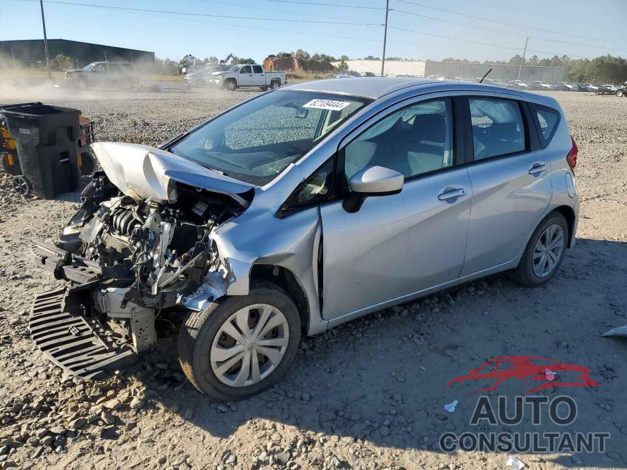 NISSAN VERSA 2019 - 3N1CE2CP3KL363257
