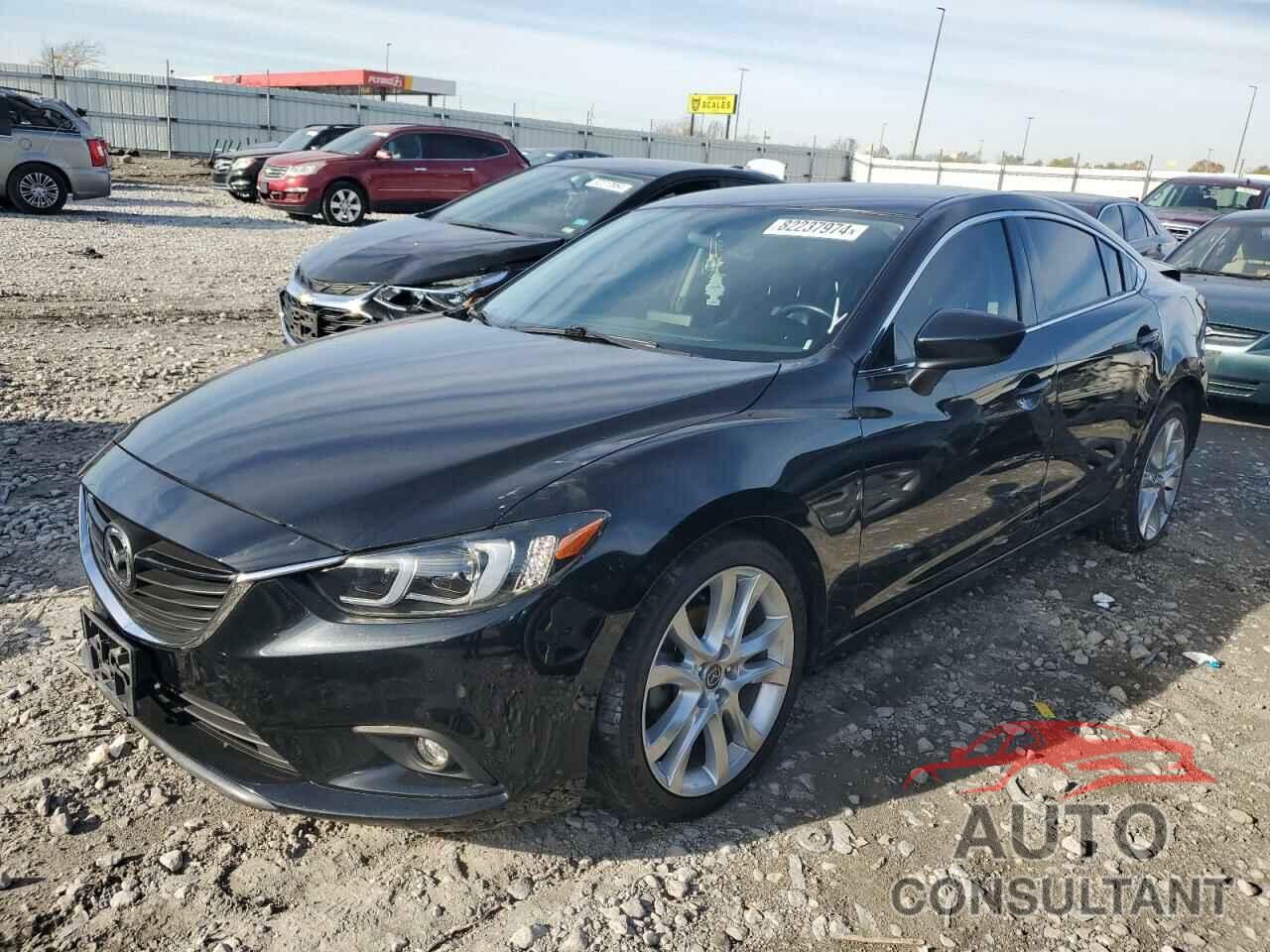 MAZDA 6 2016 - JM1GJ1V59G1438803