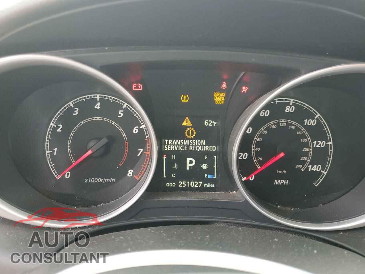 MITSUBISHI OUTLANDER 2014 - 4A4AP3AU5EE024137
