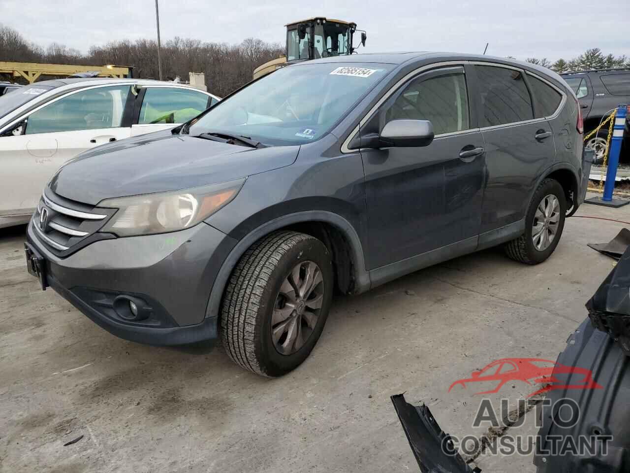 HONDA CRV 2013 - 2HKRM4H52DH641615