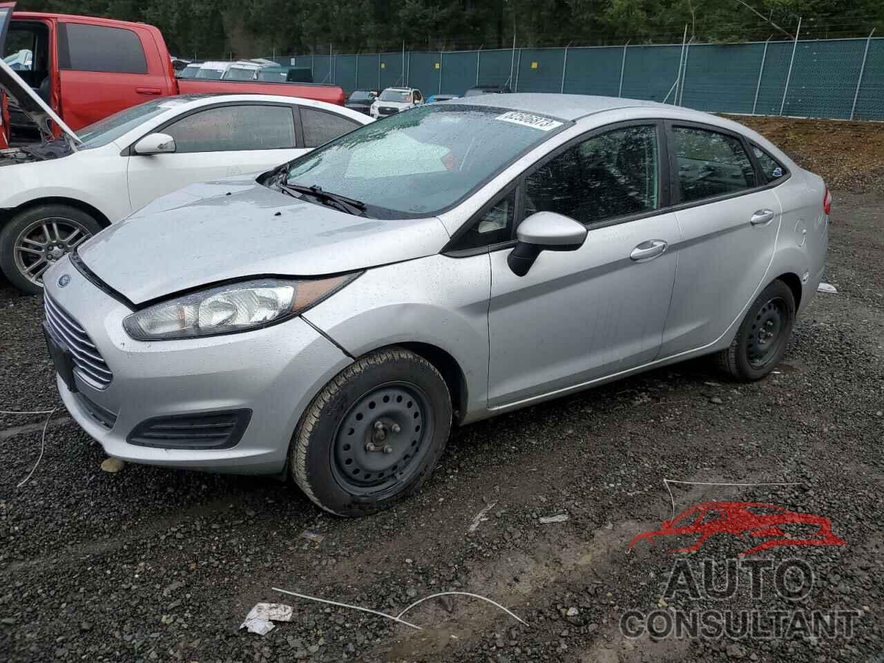 FORD FIESTA 2016 - 3FADP4AJ6GM122077