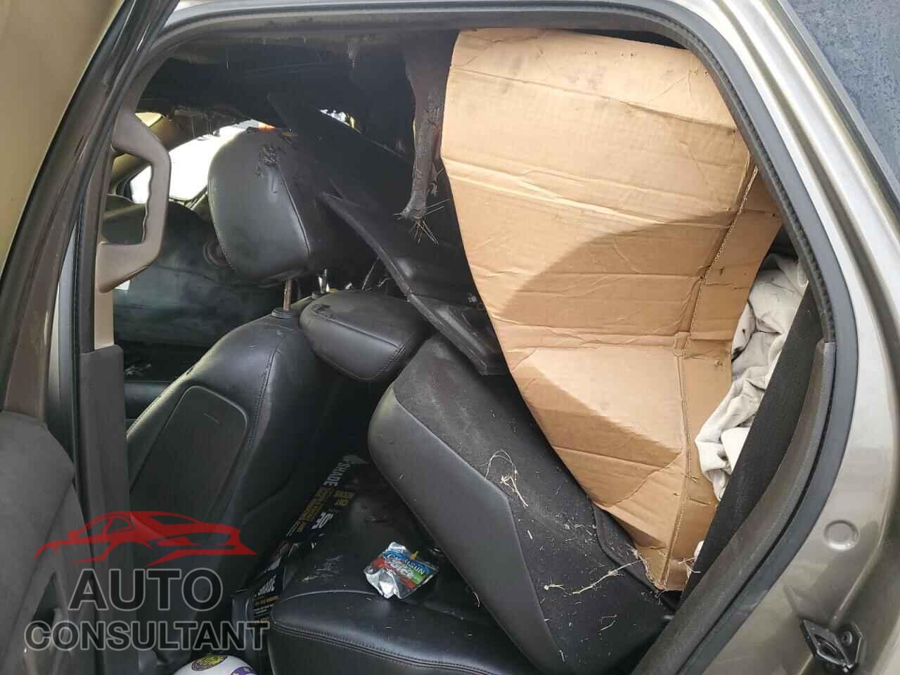 FORD EDGE 2014 - 2FMDK4JC8EBA46365