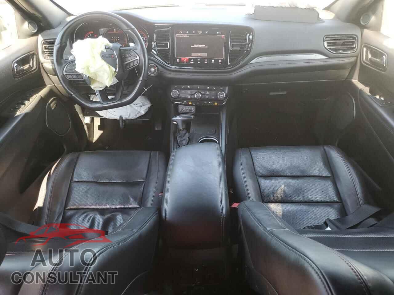 DODGE DURANGO 2021 - 1C4SDJCT3MC851805