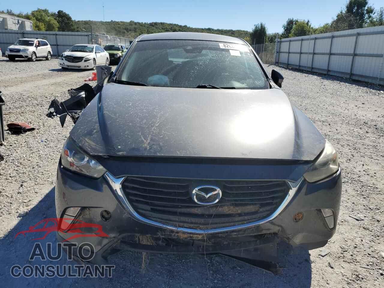MAZDA CX-3 2018 - JM1DKDC78J0326285