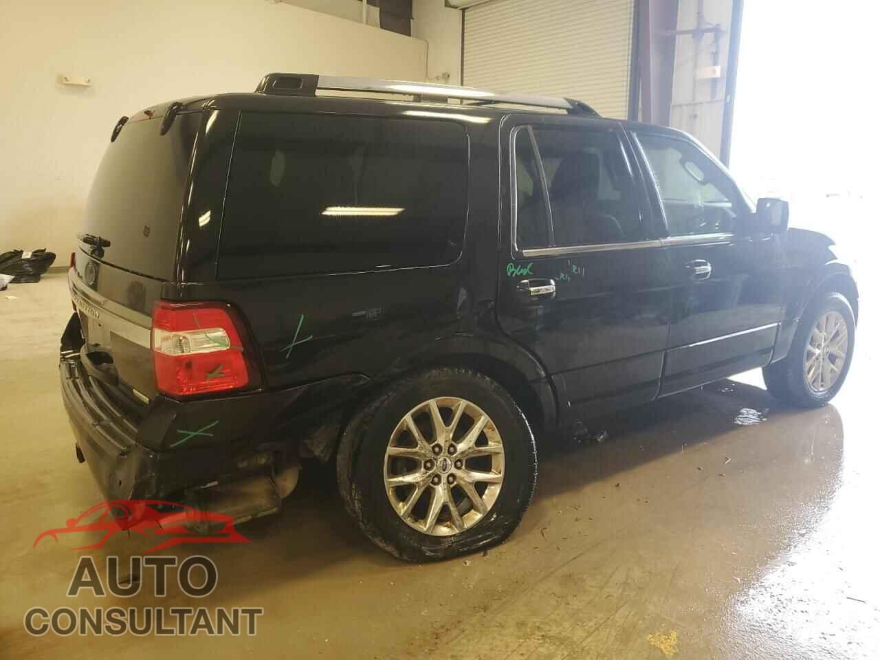FORD EXPEDITION 2015 - 1FMJU1KT1FEF18888