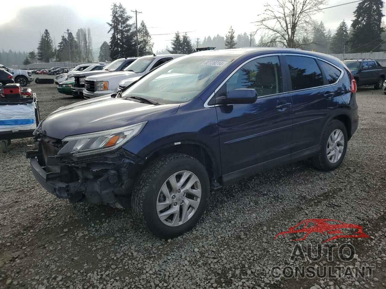 HONDA CRV 2015 - 2HKRM4H54FH691130