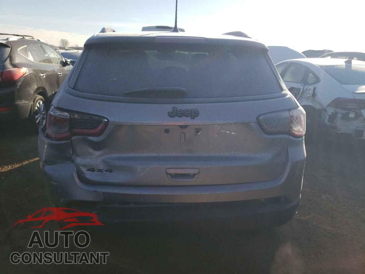 JEEP COMPASS 2019 - 3C4NJDCB1KT803073