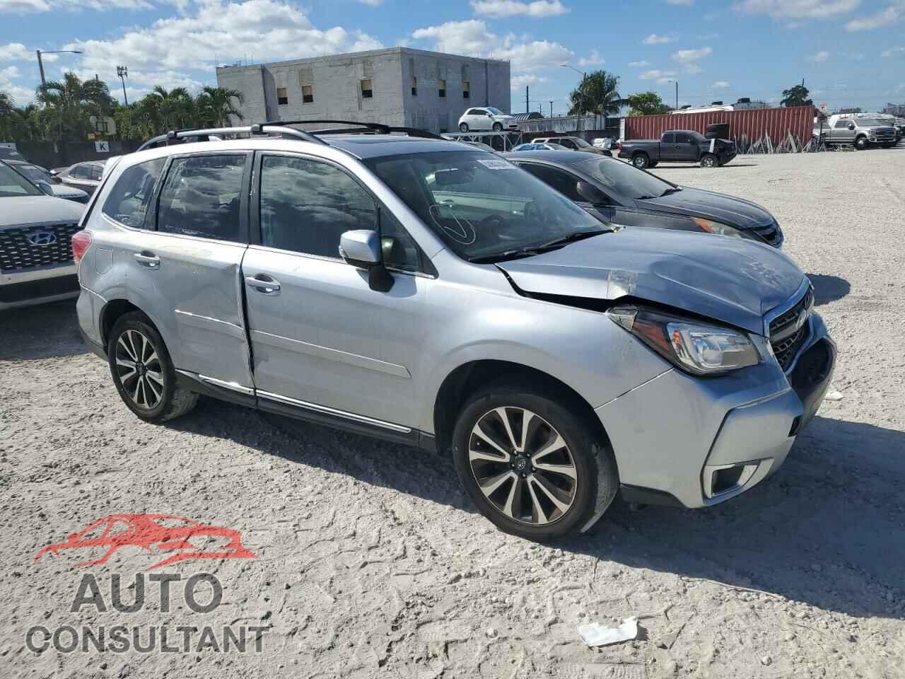 SUBARU FORESTER 2017 - JF2SJGWC2HH503110