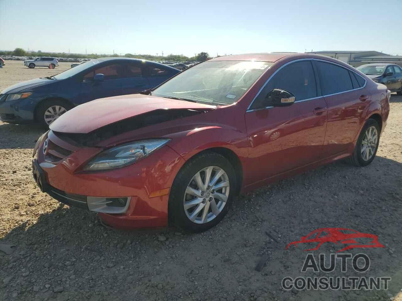 MAZDA 6 2012 - 1YVHZ8CH3C5M12634