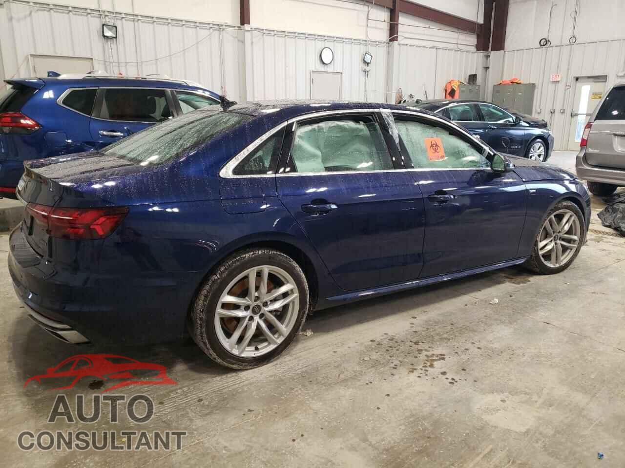 AUDI A4 2023 - WAUDAAF44PN020972