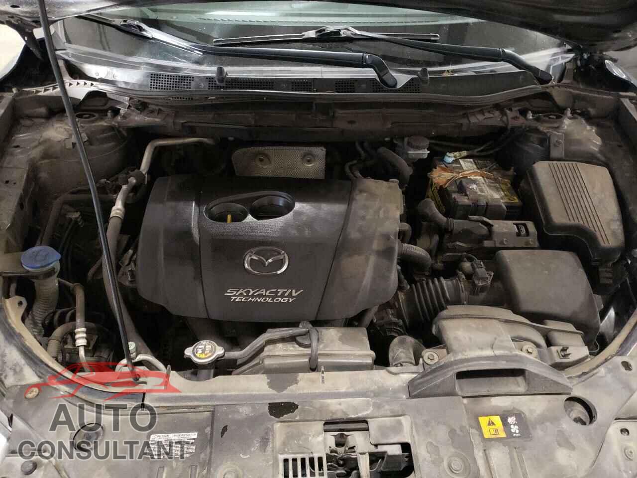 MAZDA CX-5 2014 - JM3KE2BE5E0371636