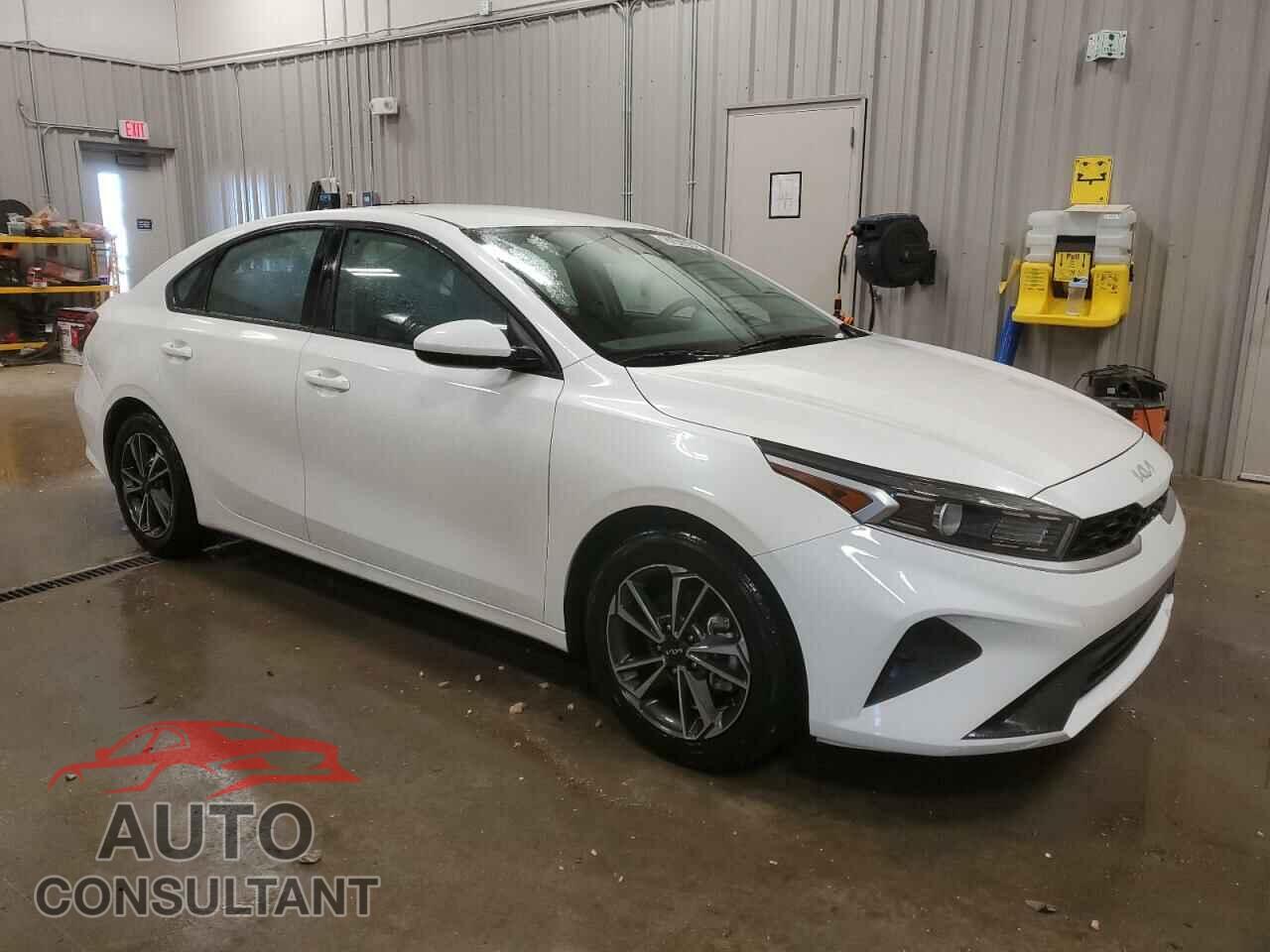 KIA FORTE 2022 - 3KPF24AD2NE485964