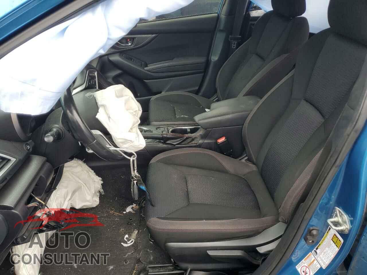 SUBARU IMPREZA 2017 - 4S3GKAM64H3610300