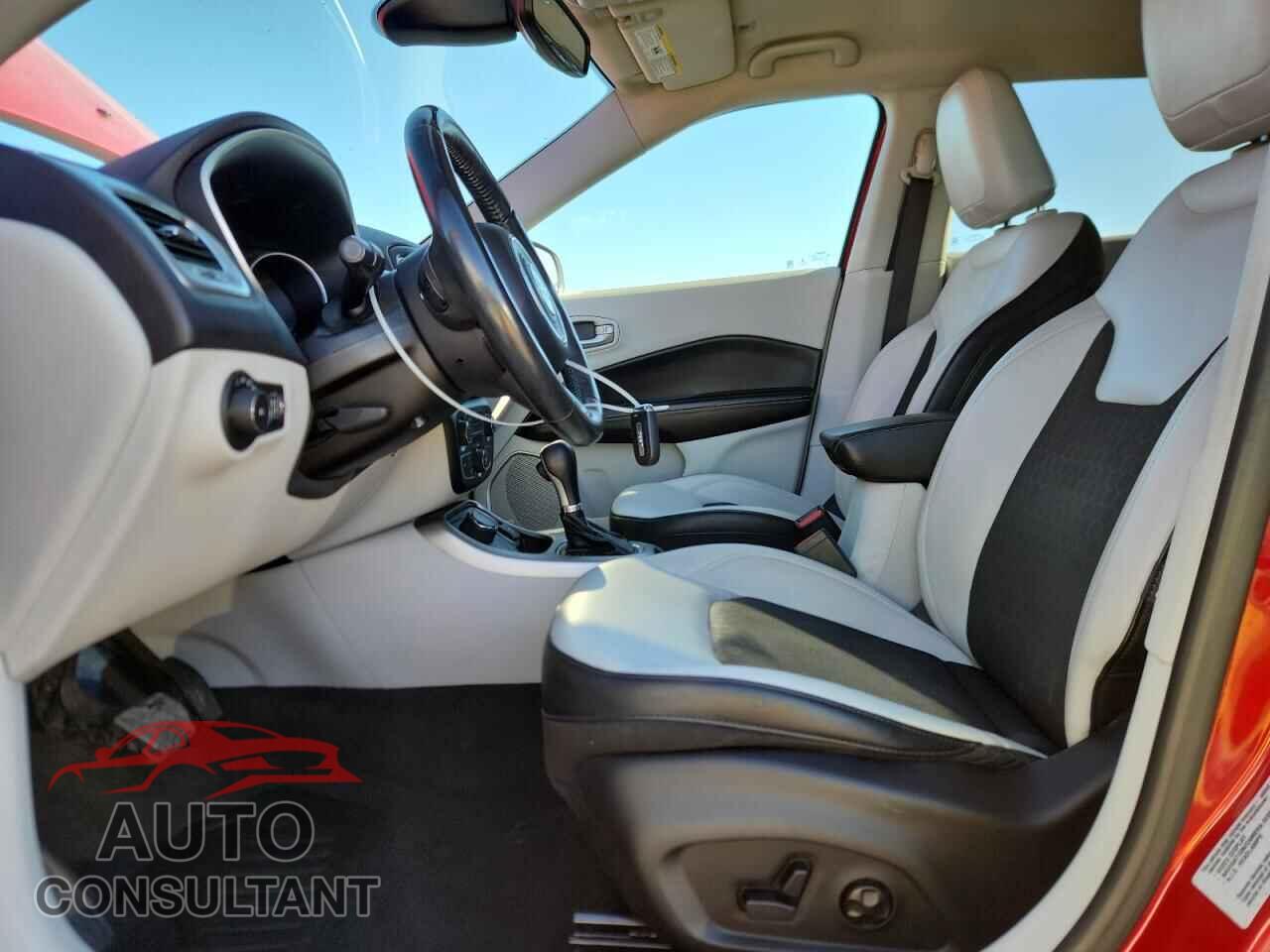 JEEP COMPASS 2017 - 3C4NJDBB2HT657194