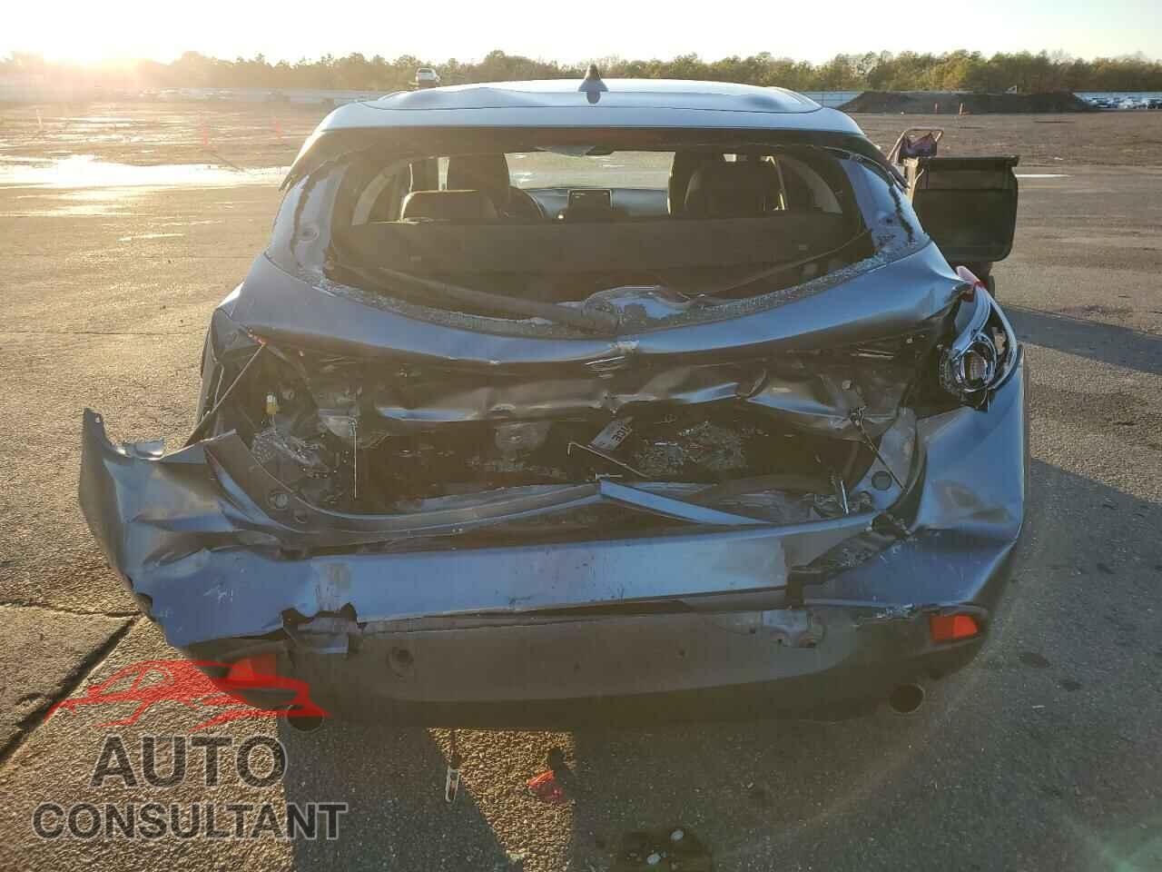 MAZDA 3 2015 - JM1BM1M39F1255014