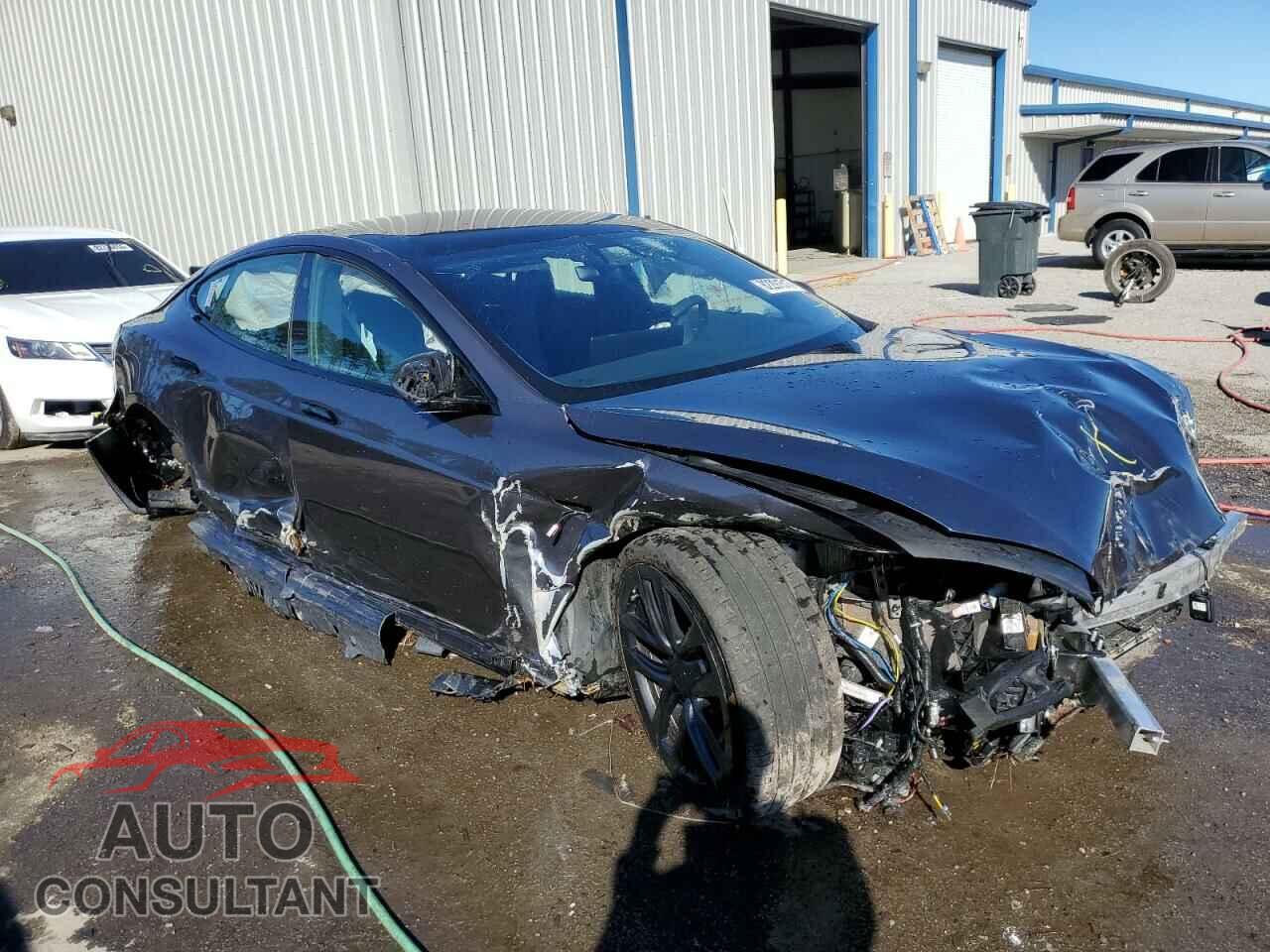 TESLA MODEL S 2022 - 5YJSA1E53NF490300