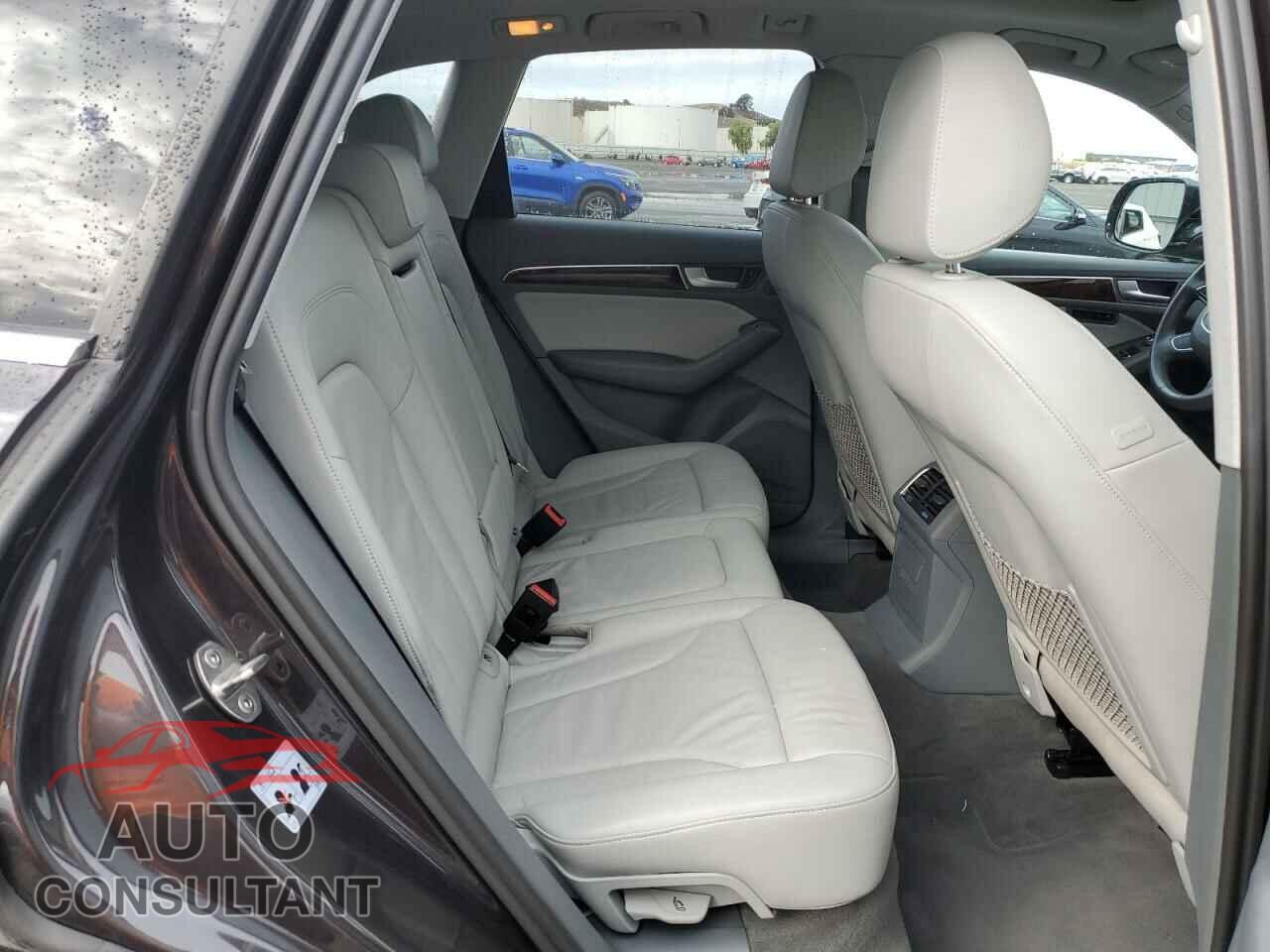 AUDI Q5 2015 - WA1LFAFP8FA028146
