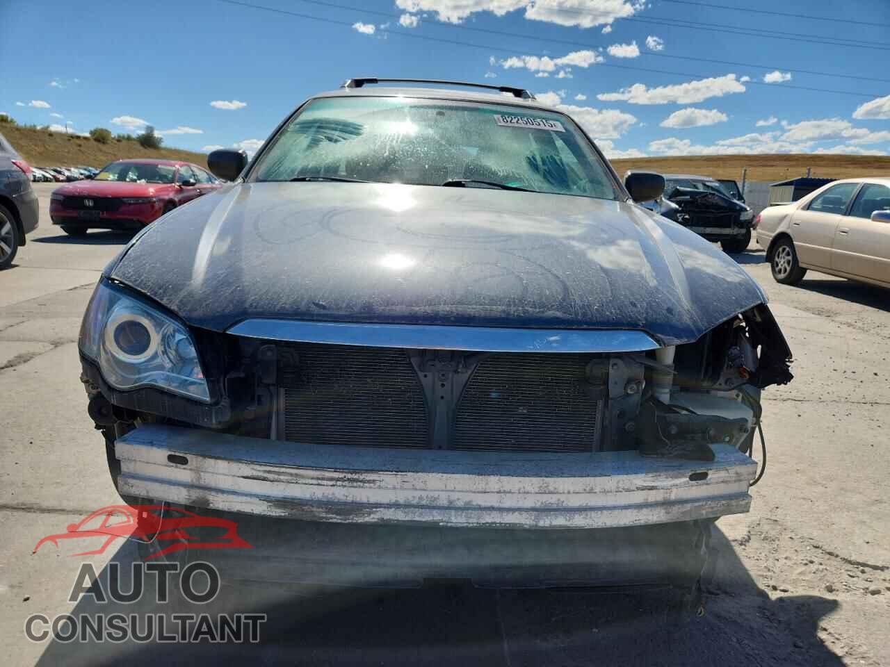 SUBARU OUTBACK 2009 - 4S4BP61C797344473