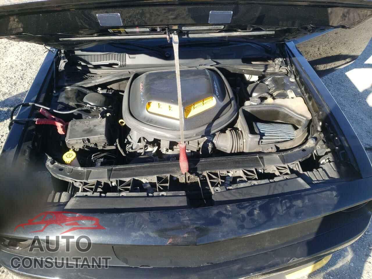 DODGE CHALLENGER 2017 - 2C3CDZFJ0HH574177