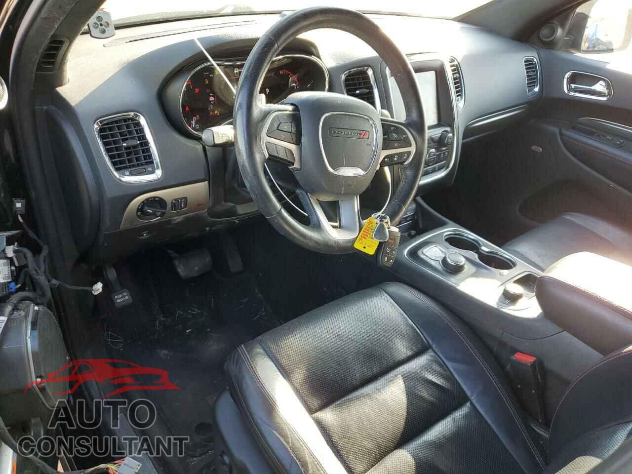 DODGE DURANGO 2016 - 1C4SDJCT0GC467727