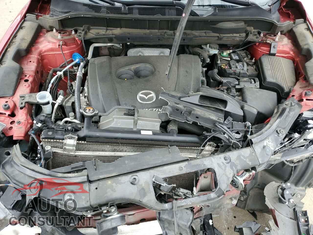 MAZDA CX-5 2017 - JM3KFACLXH0133824