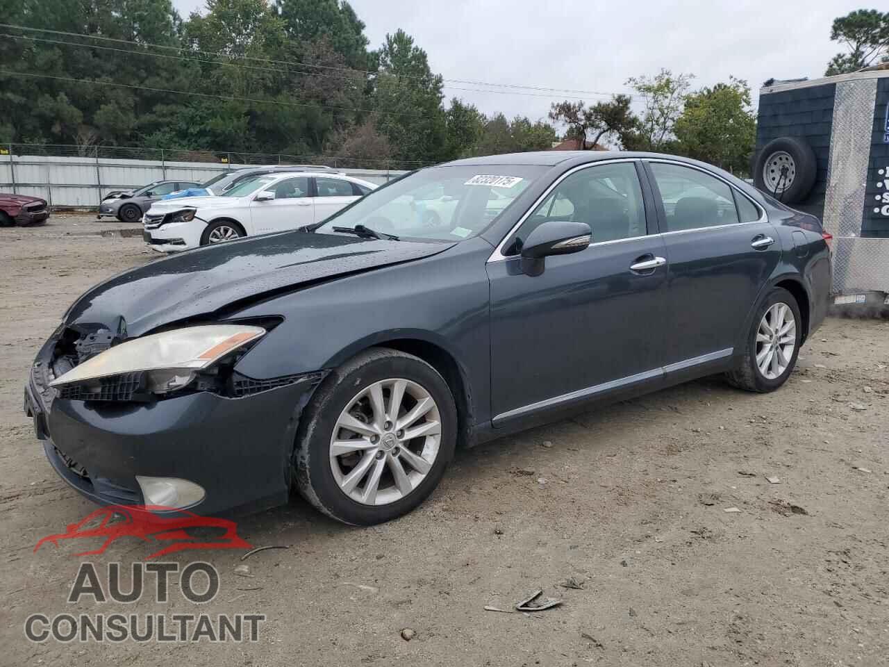 LEXUS ES350 2011 - JTHBK1EG8B2437006