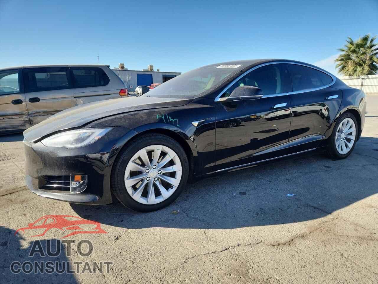 TESLA MODEL S 2018 - 5YJSA1E22JF267066