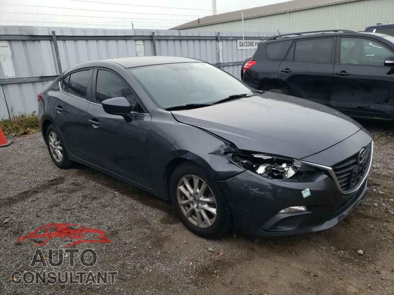 MAZDA 3 2014 - 3MZBM1V74EM108373