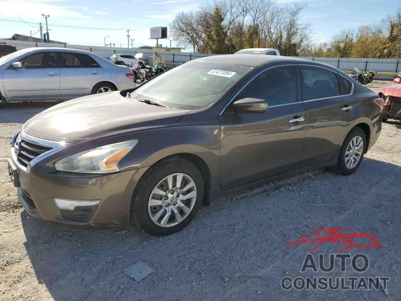 NISSAN ALTIMA 2015 - 1N4AL3AP1FC107371