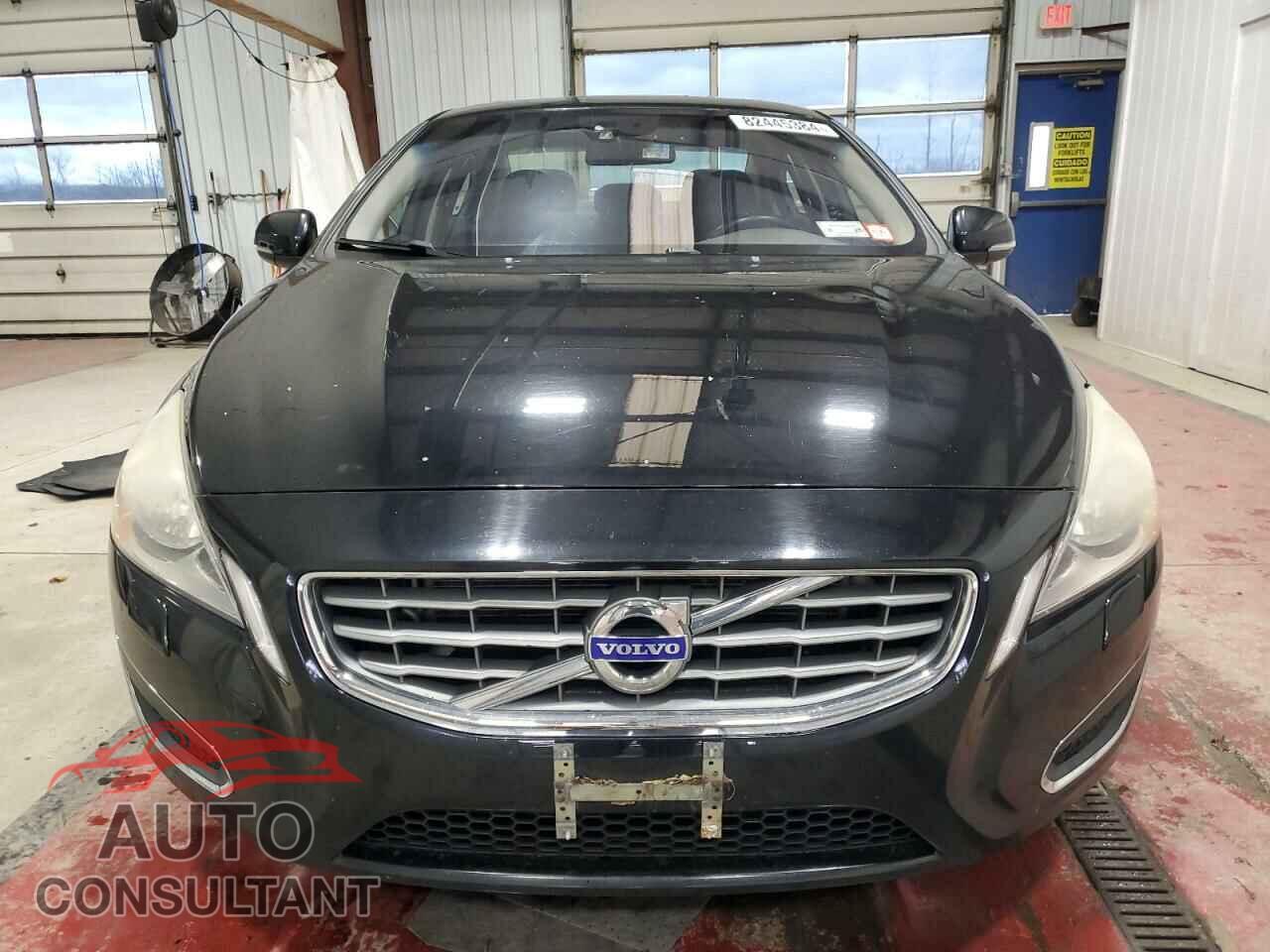 VOLVO S60 2013 - YV1612FS2D1209875