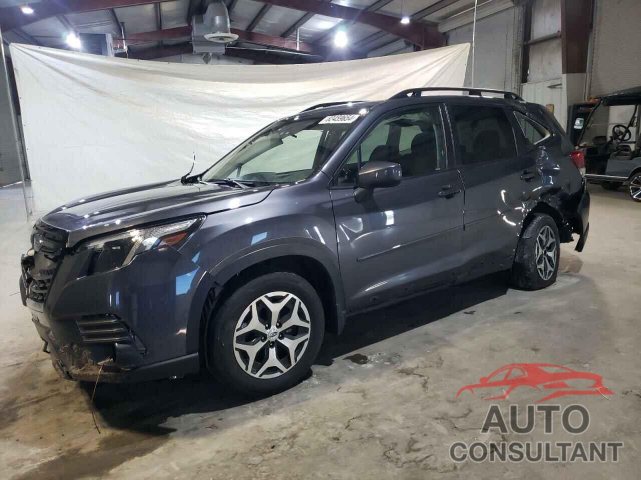 SUBARU FORESTER 2022 - JF2SKAEC5NH406376