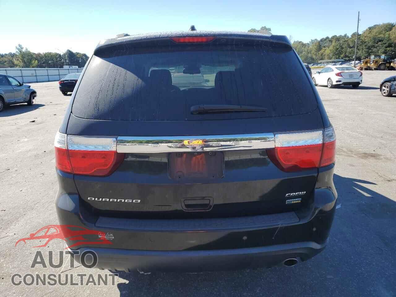 DODGE DURANGO 2012 - 1C4RDHDG5CC284908